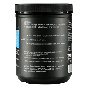 Collagen Peptides 300 Grams