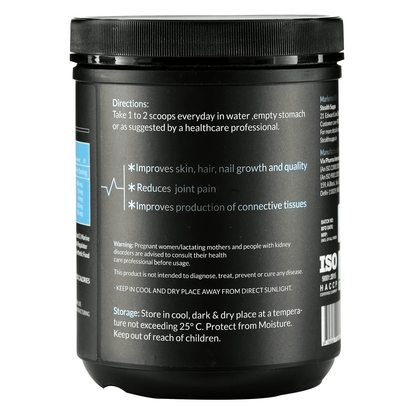 Collagen Peptides 300 Grams