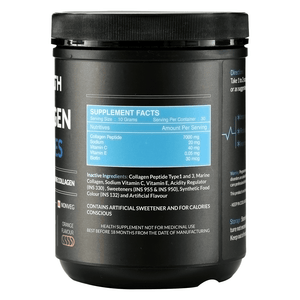 Collagen Peptides 300 Grams