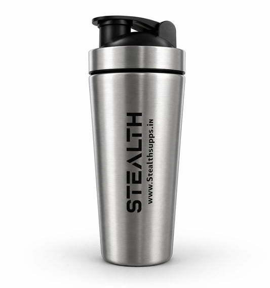 Stealth Steel Shaker ( Double Strength )