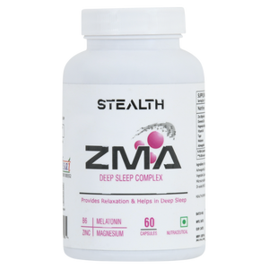 ZMA + SLEEP AND TEST BOOSTER (90 CAPS)